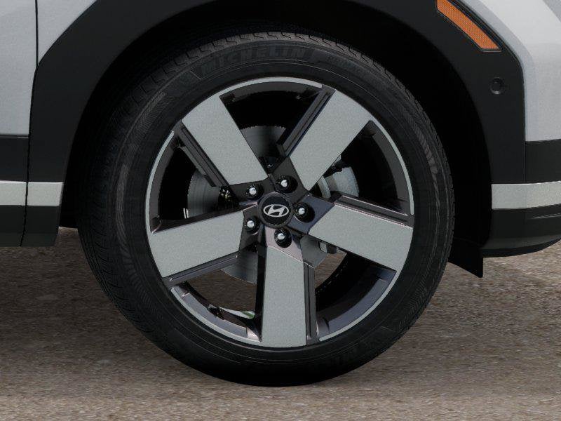 2027 Hyundai Santa Fe Limited FWD