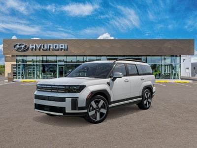 2027 Hyundai Santa Fe Limited FWD