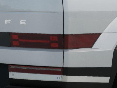 2027 Hyundai Santa Fe Limited FWD