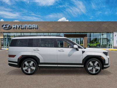 2027 Hyundai Santa Fe Limited FWD