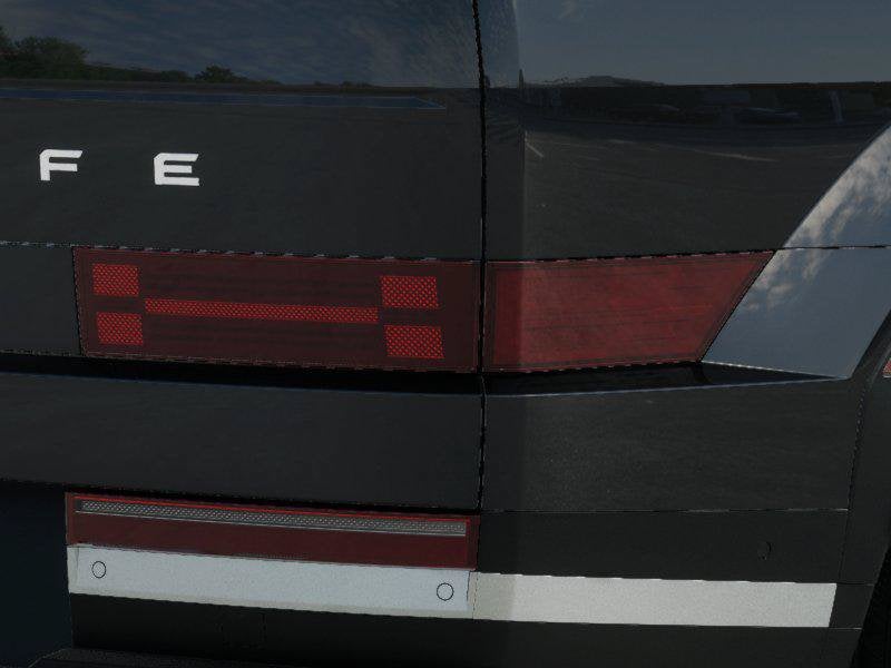 2027 Hyundai Santa Fe Limited FWD
