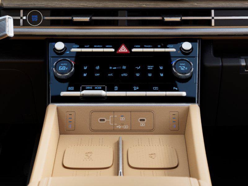 2027 Hyundai Santa Fe Limited FWD