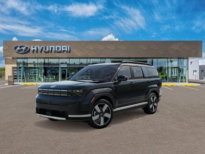 2027 Hyundai Santa Fe Limited FWD