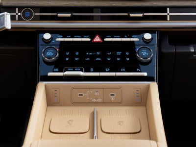 2027 Hyundai Santa Fe Limited FWD