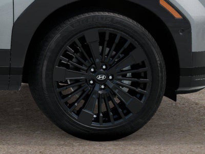 2027 Hyundai Santa Fe Hybrid Calligraphy