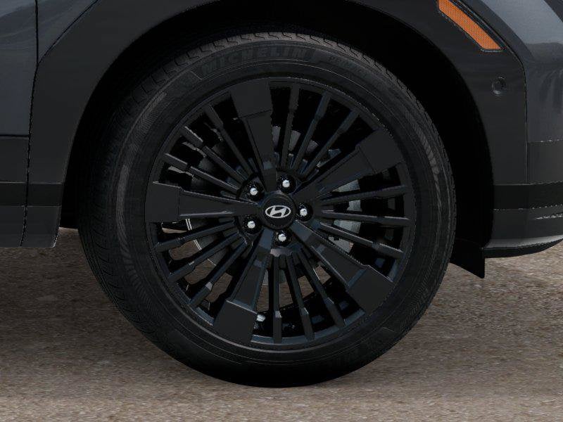 2027 Hyundai Santa Fe Hybrid Calligraphy