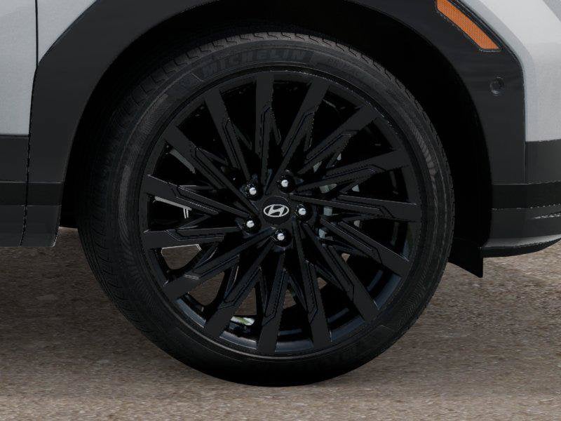 2027 Hyundai Santa Fe Calligraphy FWD