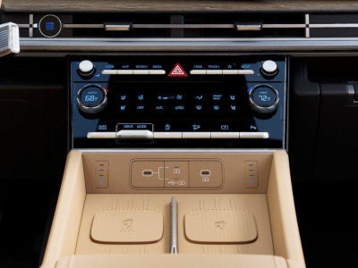 2026 Hyundai Santa Fe Calligraphy FWD