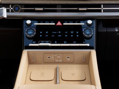 2026 Hyundai Santa Fe Calligraphy FWD