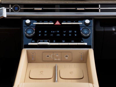 2027 Hyundai Santa Fe Calligraphy FWD
