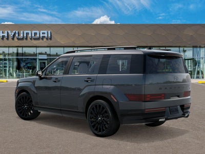 2027 Hyundai Santa Fe Calligraphy FWD