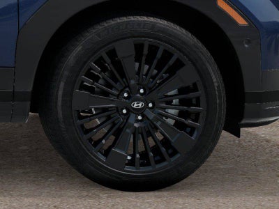 2027 Hyundai Santa Fe Hybrid Calligraphy