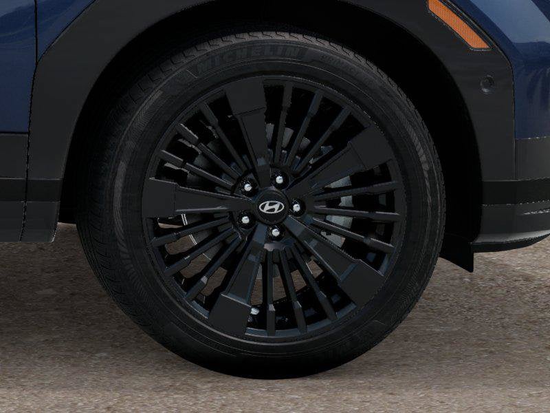 2027 Hyundai Santa Fe Hybrid Calligraphy