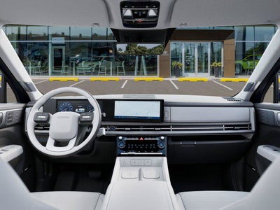 2027 Hyundai Santa Fe Hybrid Calligraphy
