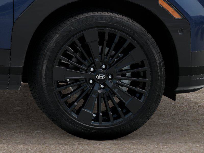2027 Hyundai Santa Fe Hybrid Calligraphy