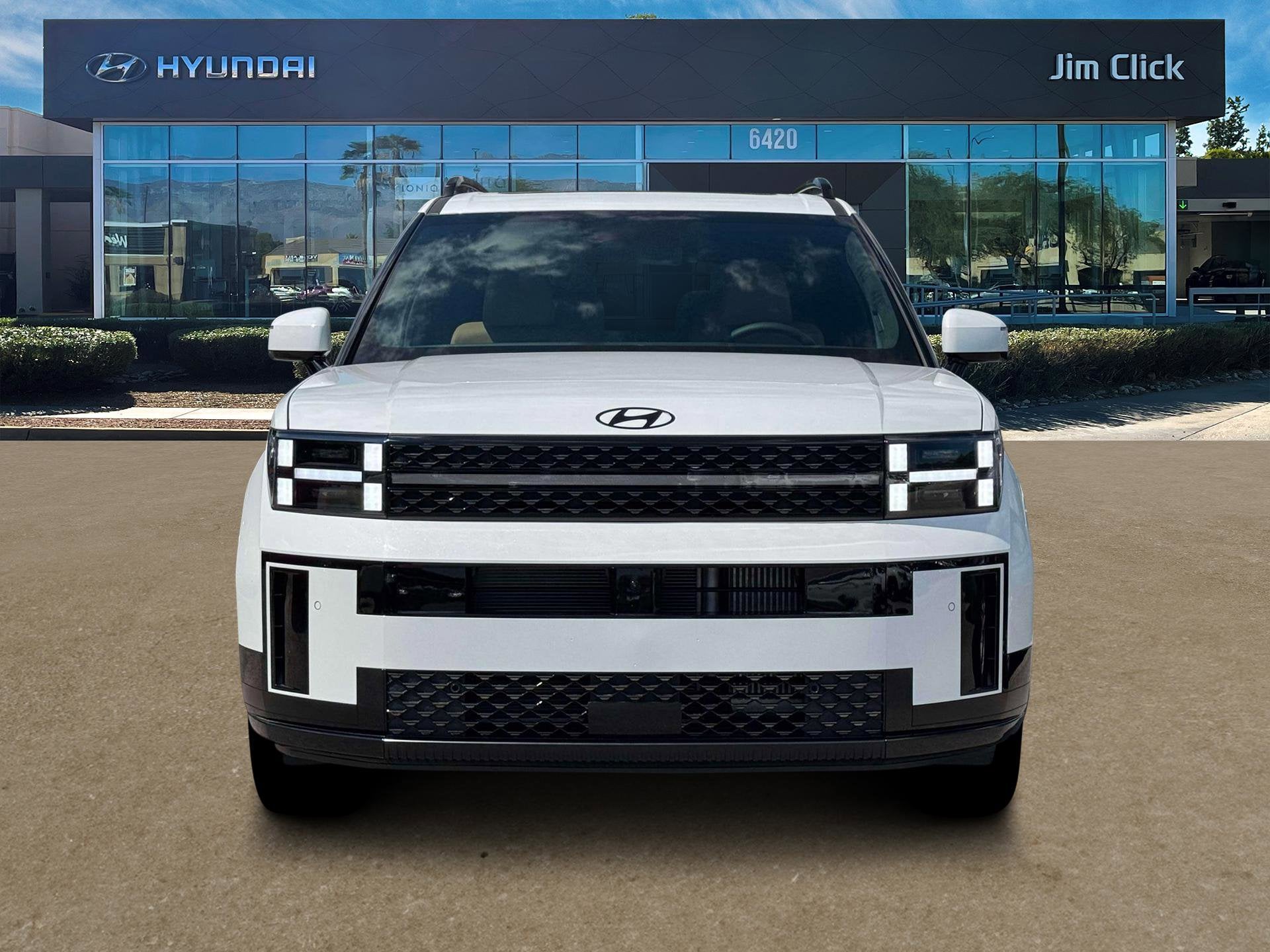 2026 Hyundai Santa Fe Calligraphy