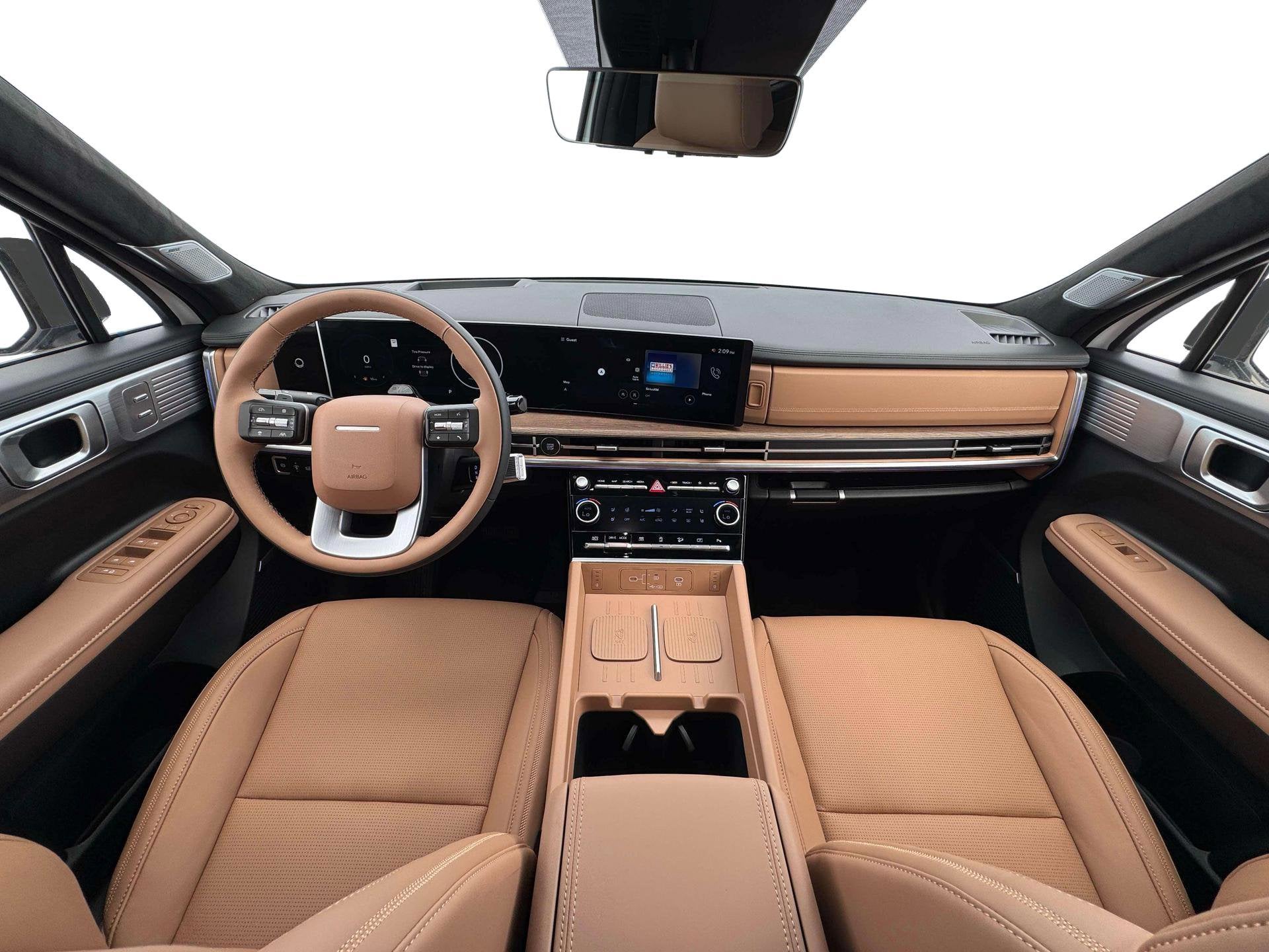 2026 Hyundai Santa Fe Calligraphy