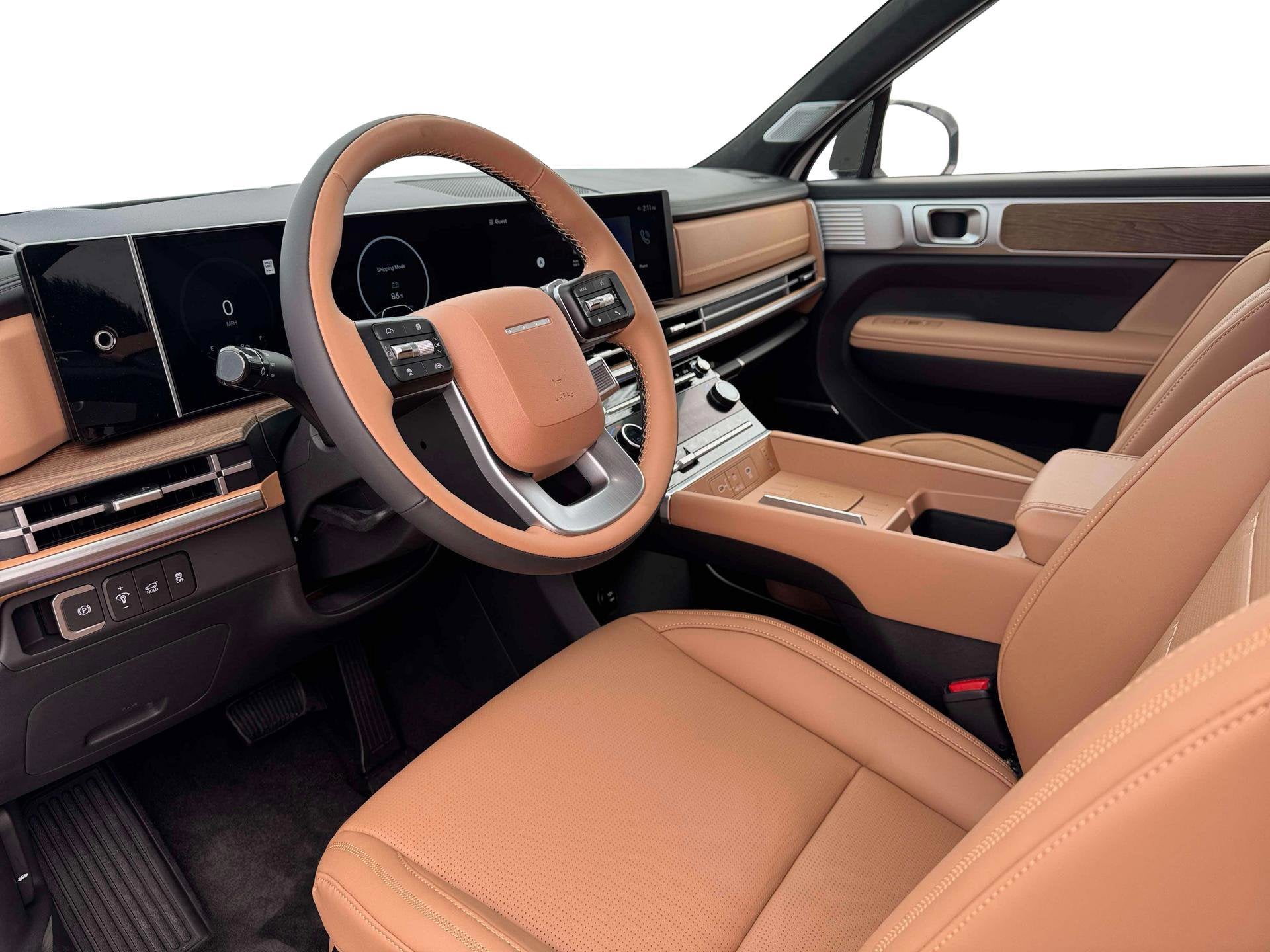 2026 Hyundai Santa Fe Calligraphy