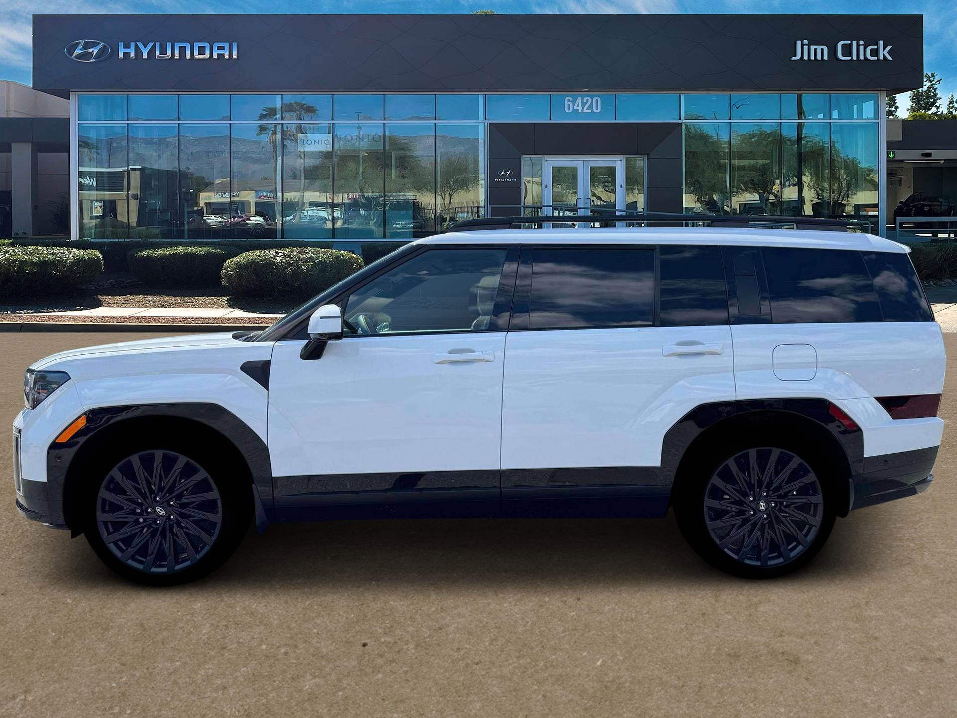 2026 Hyundai Santa Fe Calligraphy