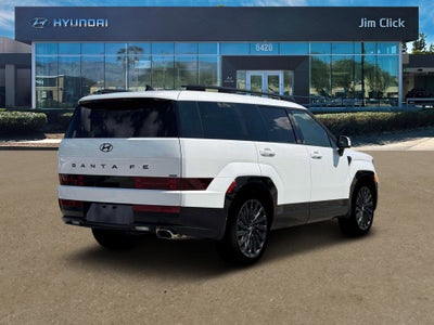 2026 Hyundai Santa Fe Calligraphy