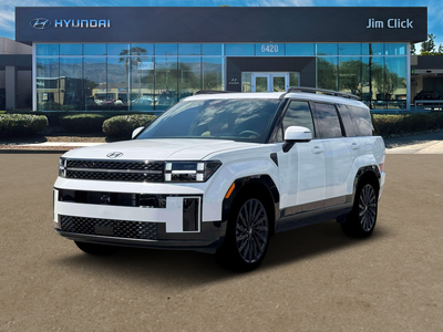 2026 Hyundai Santa Fe Calligraphy AWD