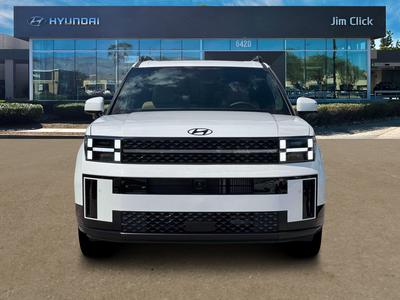 2026 Hyundai Santa Fe Calligraphy AWD
