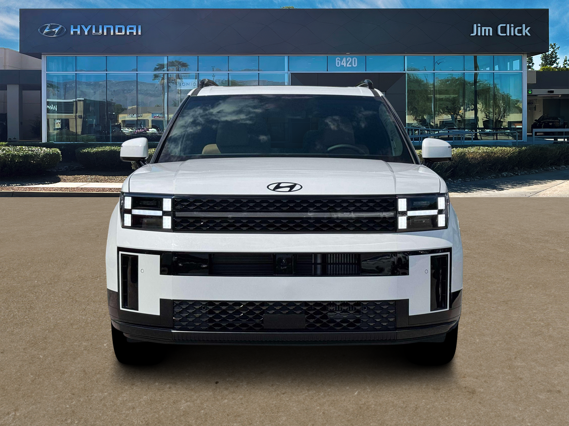 2026 Hyundai Santa Fe Calligraphy AWD