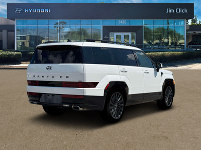 2026 Hyundai Santa Fe Calligraphy AWD