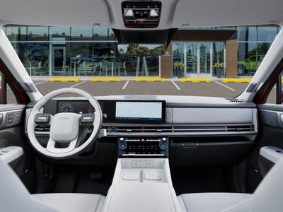 2027 Hyundai Santa Fe Calligraphy AWD