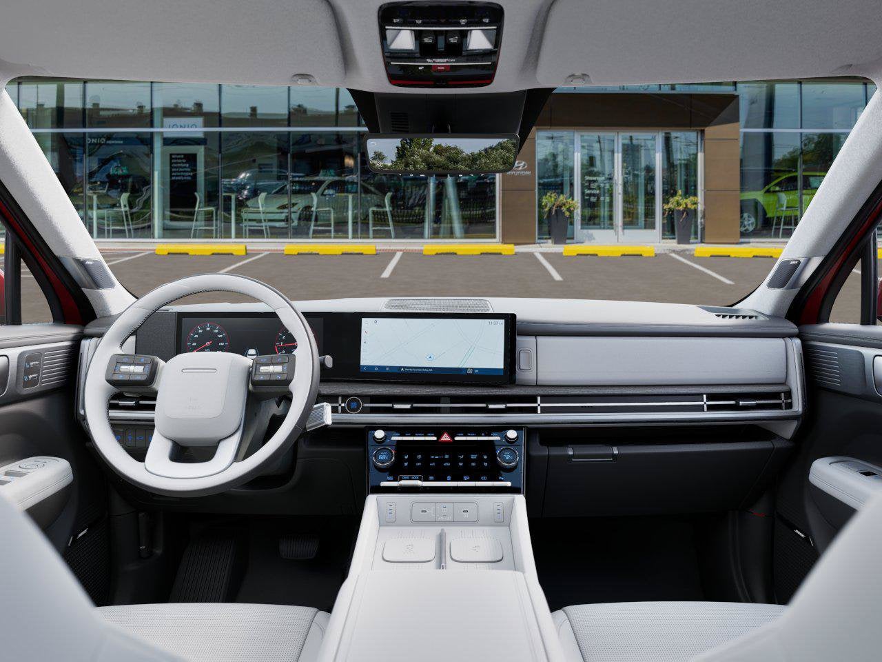 2027 Hyundai Santa Fe Calligraphy AWD