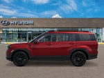 2027 Hyundai Santa Fe Calligraphy AWD