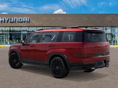 2027 Hyundai Santa Fe Calligraphy AWD