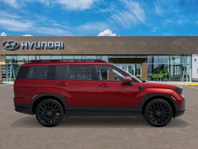 2027 Hyundai Santa Fe Calligraphy AWD