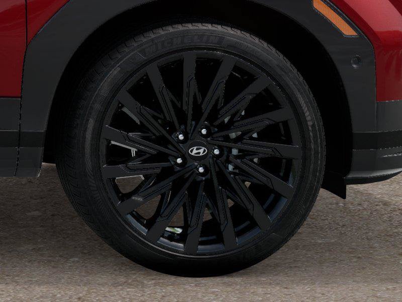 2027 Hyundai Santa Fe Calligraphy AWD