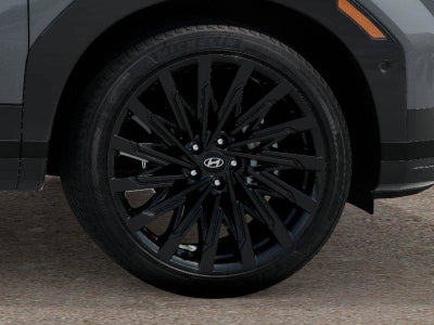 2027 Hyundai Santa Fe Calligraphy AWD