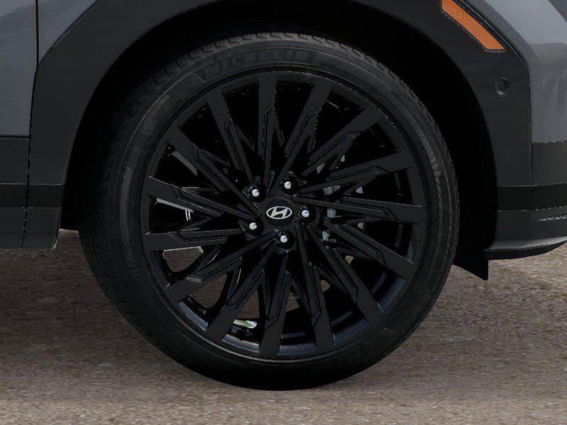 2027 Hyundai Santa Fe Calligraphy AWD