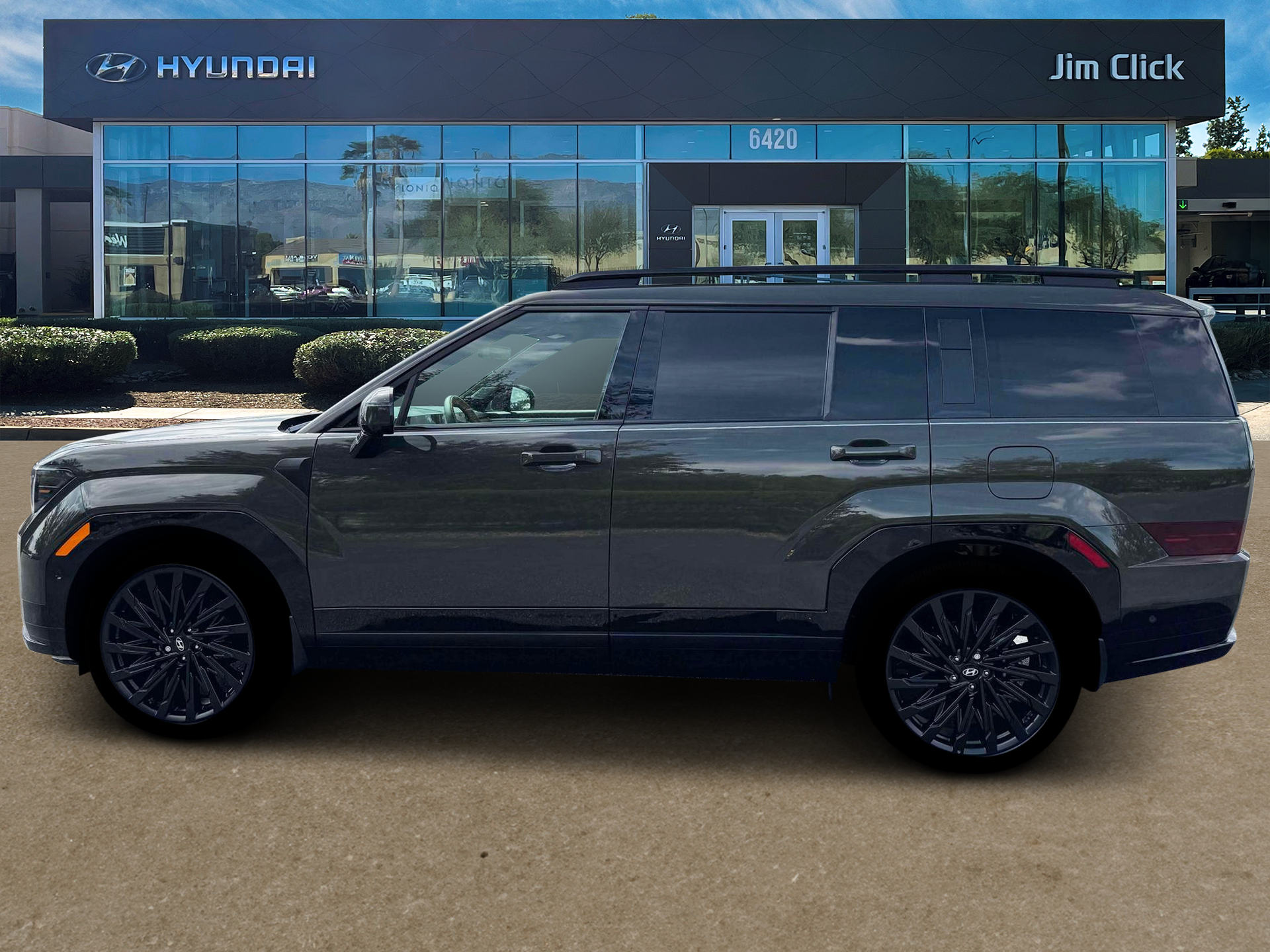 2026 Hyundai Santa Fe Calligraphy AWD