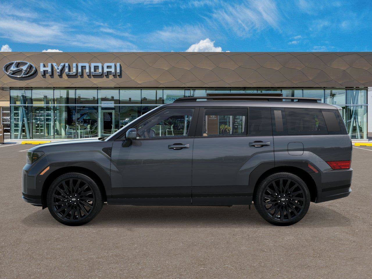 2026 Hyundai Santa Fe Calligraphy AWD