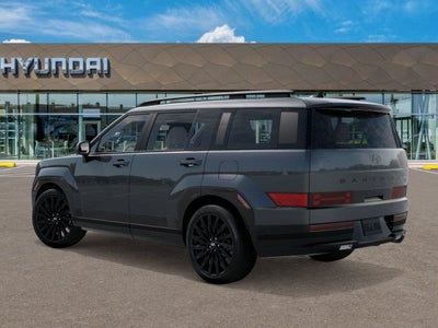2026 Hyundai Santa Fe Calligraphy AWD