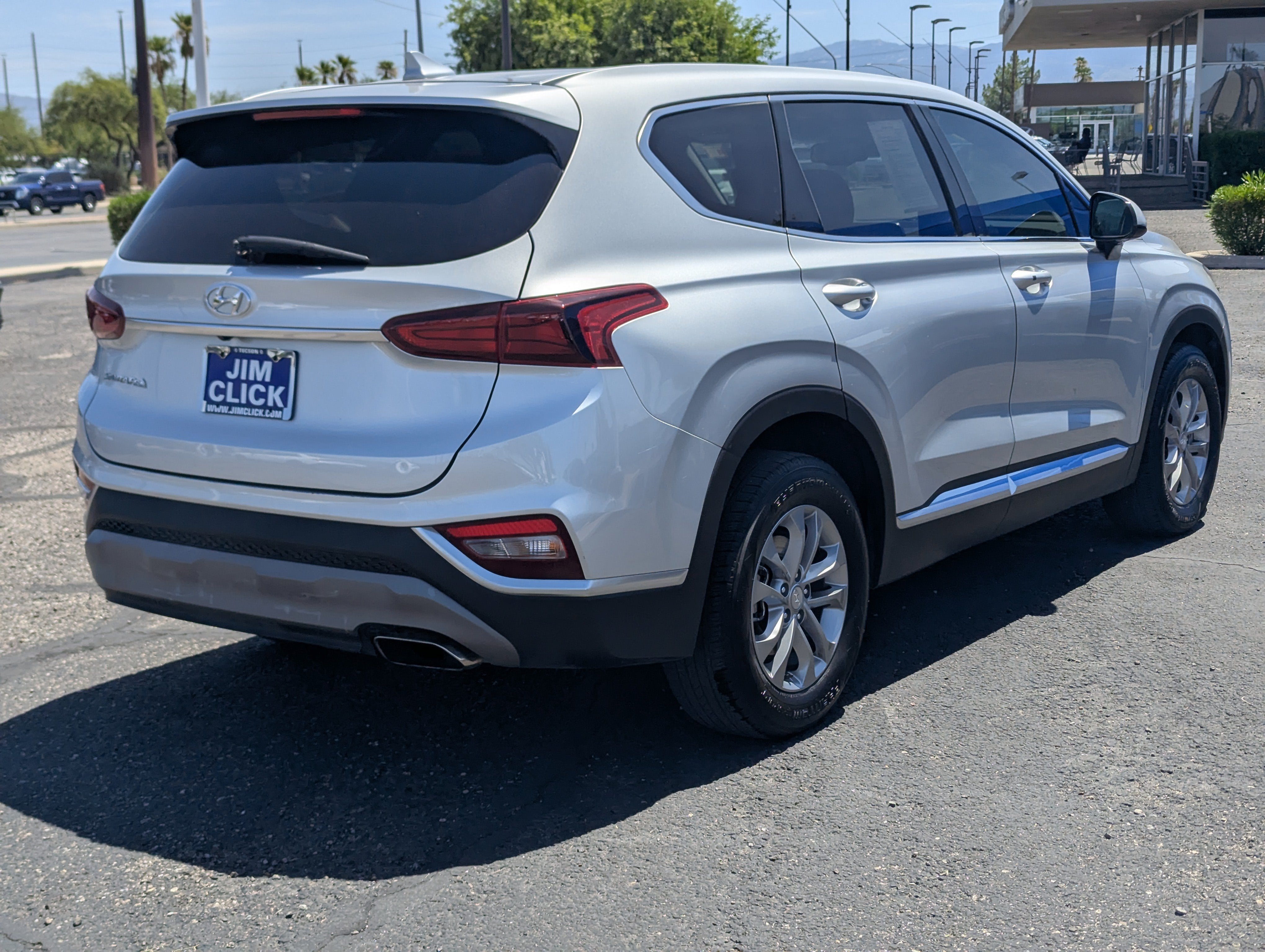 2019 Hyundai Santa Fe SEL