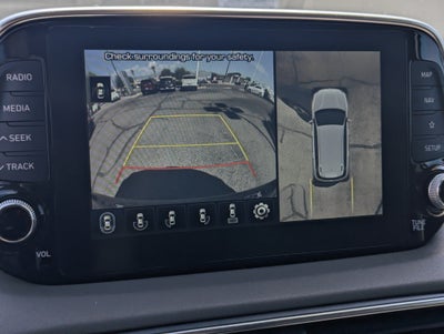 2020 Hyundai Santa Fe Limited