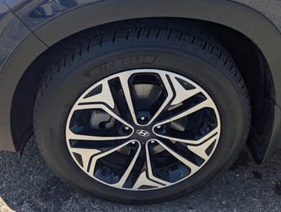 2020 Hyundai Santa Fe Limited