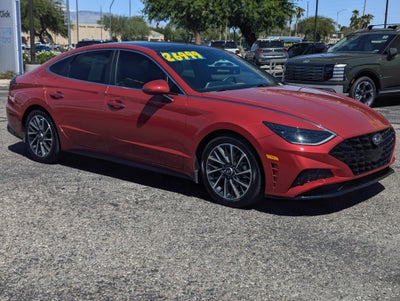 2021 Hyundai Sonata Limited
