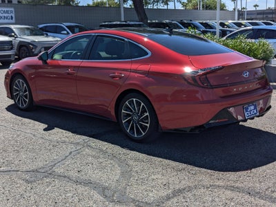 2021 Hyundai Sonata Limited