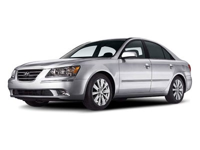 2009 Hyundai Sonata GLS