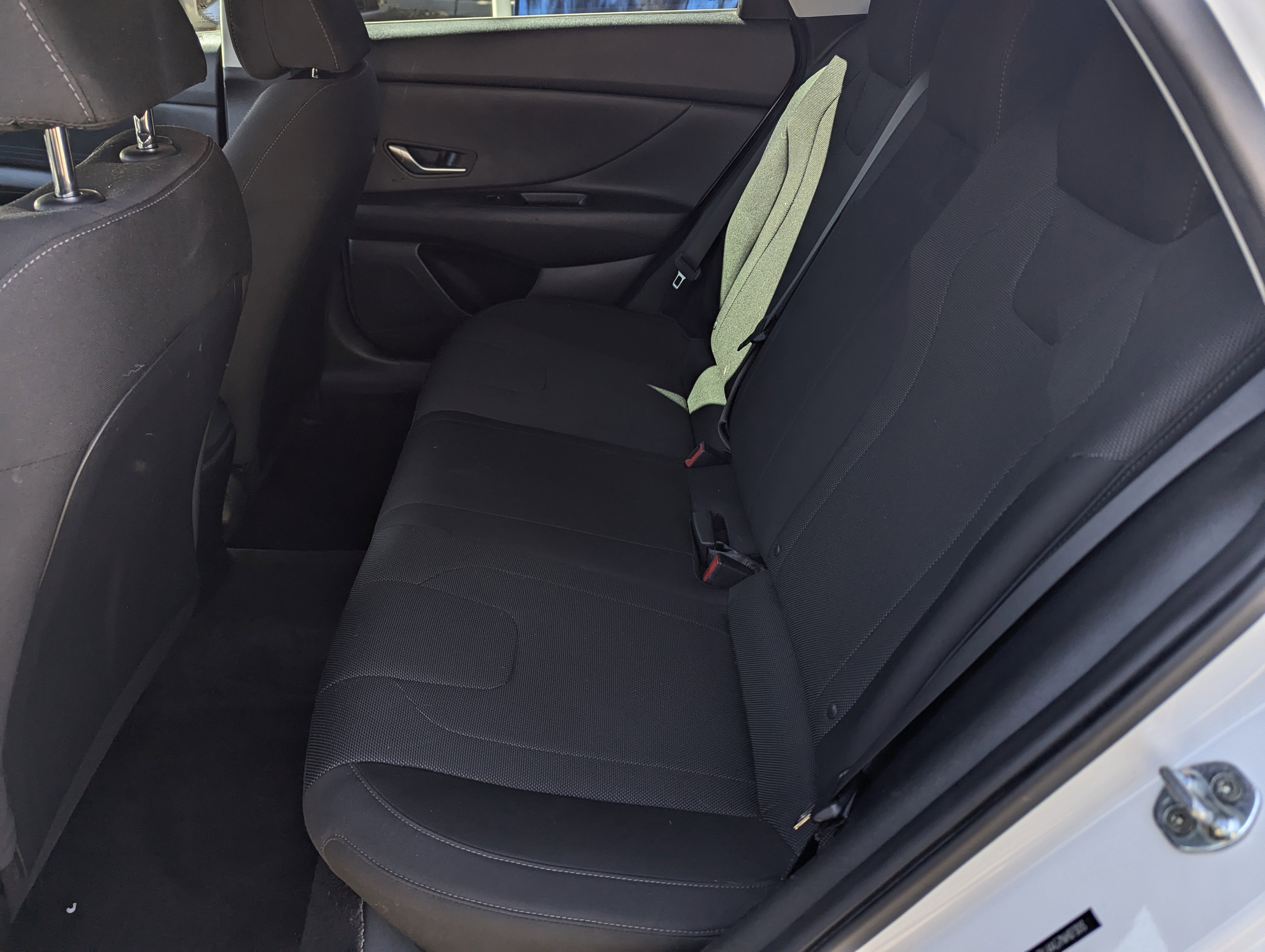 2022 Hyundai Elantra SE