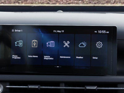 2026 Hyundai Santa Cruz SEL FWD