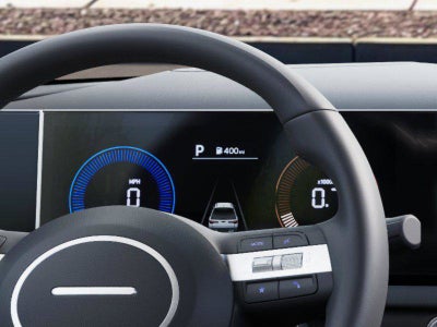 2026 Hyundai Santa Cruz SEL FWD