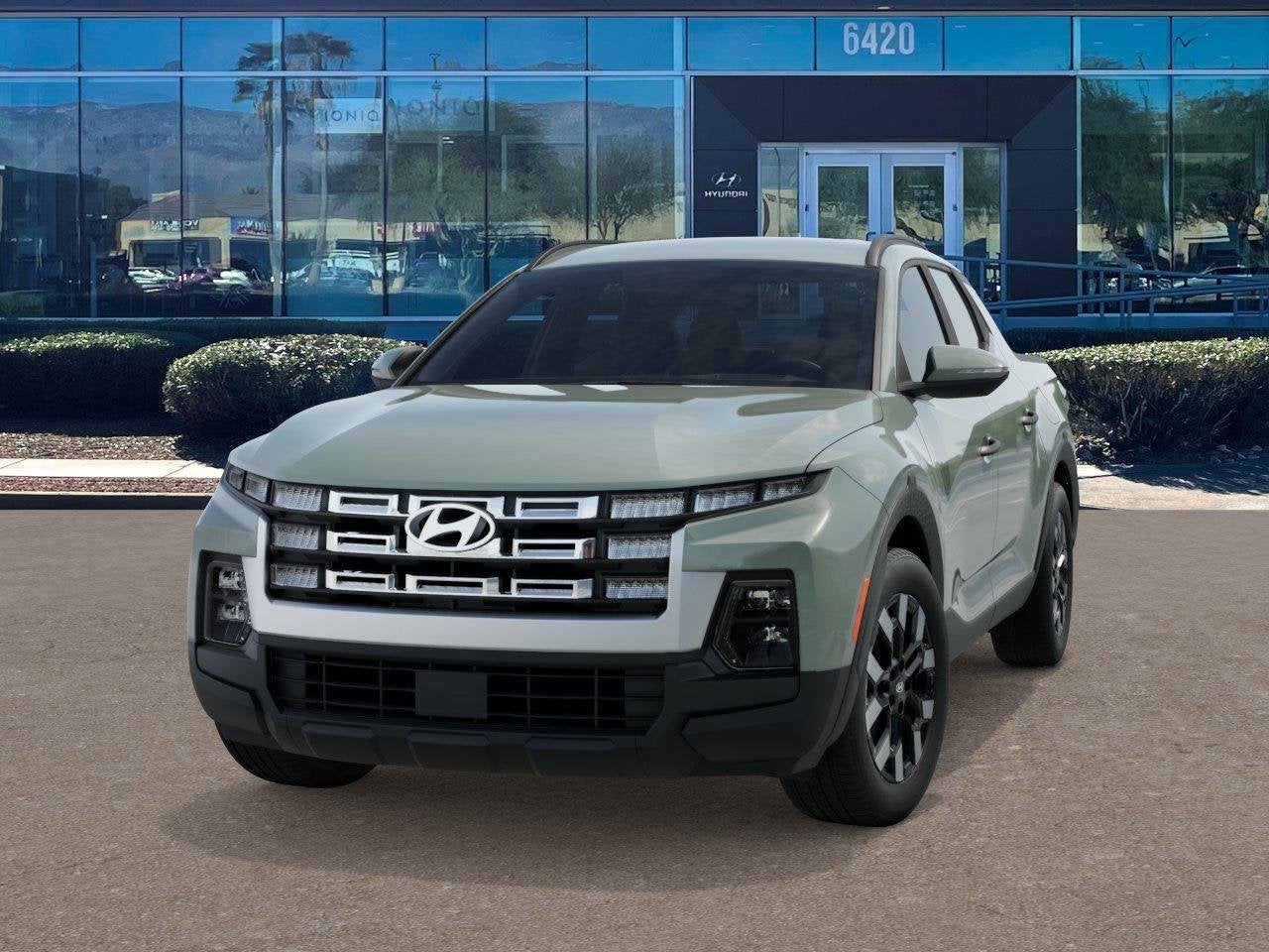 2026 Hyundai Santa Cruz SEL FWD