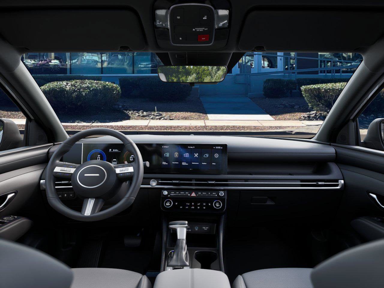 2026 Hyundai Santa Cruz SEL AWD